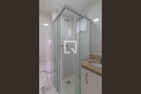 Apartamento para alugar com 82m², 2 quartos e 1 vagaBanheiro da Suíte 2