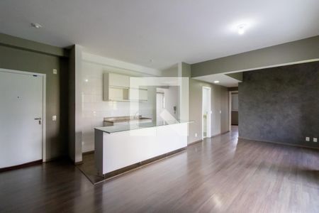Sala de apartamento para alugar com 2 quartos, 82m² em Vila Augusta, Guarulhos