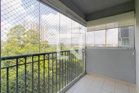 Varanda de apartamento para alugar com 2 quartos, 82m² em Vila Augusta, Guarulhos