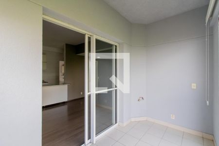 Varanda de apartamento para alugar com 2 quartos, 82m² em Vila Augusta, Guarulhos