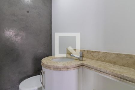 Lavabo de apartamento para alugar com 2 quartos, 82m² em Vila Augusta, Guarulhos