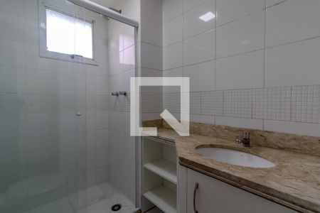 Apartamento para alugar com 82m², 2 quartos e 1 vagaBanheiro da Suíte 1