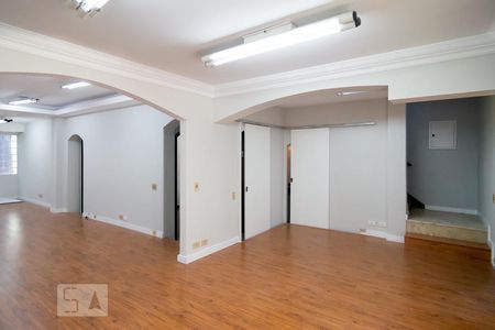 Sala de casa para alugar com 3 quartos, 255m² em Brooklin, São Paulo