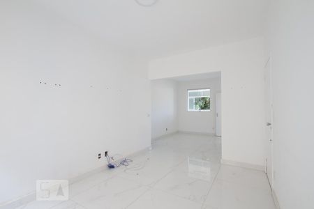 Sala de apartamento à venda com 3 quartos, 100m² em Santo Antônio, Belo Horizonte