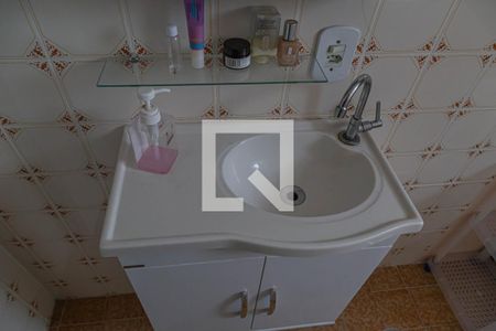 Banheiro de apartamento à venda com 1 quarto, 38m² em Bela Vista, São Paulo