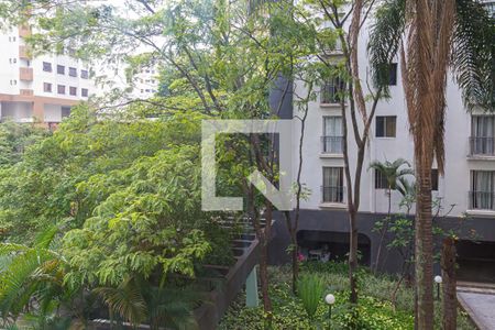 Vista da Sala de apartamento à venda com 1 quarto, 38m² em Bela Vista, São Paulo