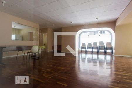 Apartamento à venda com 38m², 1 quarto e 1 vagaÁrea comum - Salão de festas