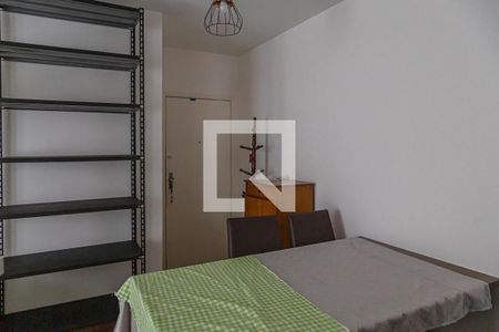 Sala de apartamento à venda com 1 quarto, 38m² em Bela Vista, São Paulo
