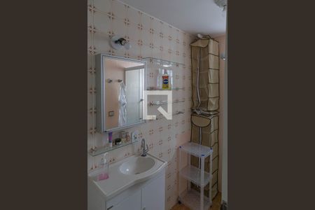 Banheiro de apartamento à venda com 1 quarto, 38m² em Bela Vista, São Paulo