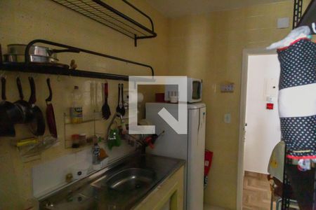 Apartamento à venda com 38m², 1 quarto e 1 vagaCozinha