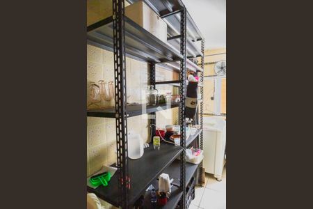 Apartamento à venda com 38m², 1 quarto e 1 vagaCozinha
