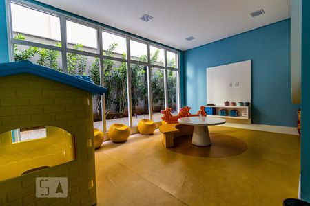 Studio à venda com 27m², 1 quarto e 1 vagaÁrea comum - Brinquedoteca