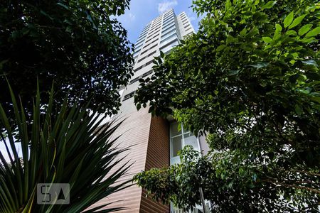 Studio à venda com 27m², 1 quarto e 1 vagaFachada