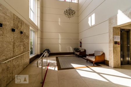 Studio à venda com 27m², 1 quarto e 1 vagaÁrea comum - Hall de Entrada