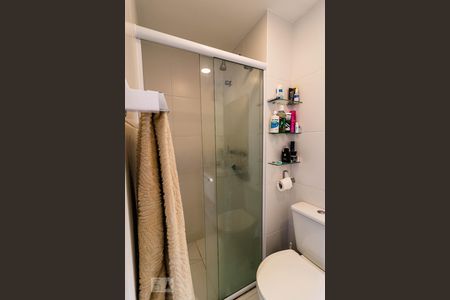 Studio à venda com 27m², 1 quarto e 1 vagaBanheiro