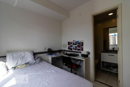 Studio à venda com 27m², 1 quarto e 1 vagaQuarto