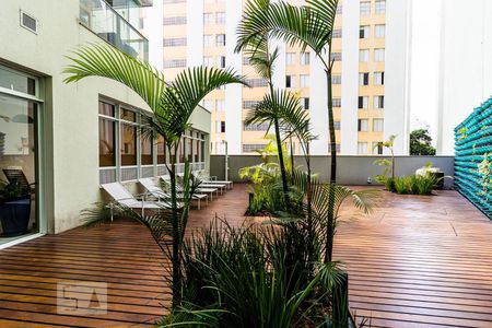 Studio à venda com 27m², 1 quarto e 1 vagaÁrea comum - Solário