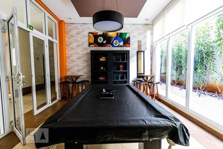 Studio à venda com 27m², 1 quarto e 1 vagaÁrea comum - Salão de Jogos