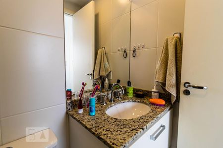 Studio à venda com 27m², 1 quarto e 1 vagaBanheiro