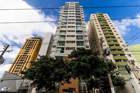 Studio à venda com 27m², 1 quarto e 1 vagaFachada