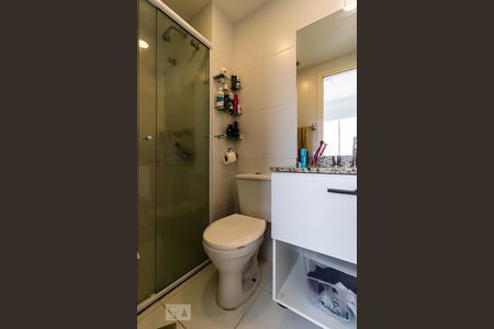 Studio à venda com 27m², 1 quarto e 1 vagaBanheiro