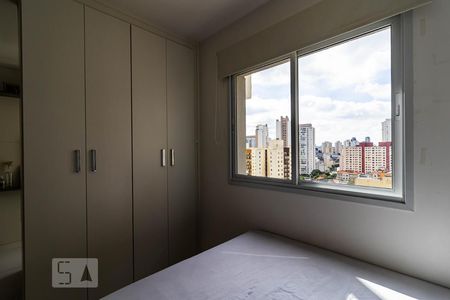 Studio à venda com 27m², 1 quarto e 1 vagaQuarto