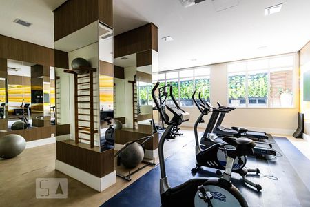 Studio à venda com 27m², 1 quarto e 1 vagaÁrea comum - Academia