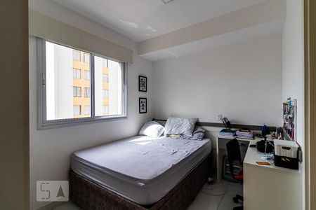 Studio à venda com 27m², 1 quarto e 1 vagaQuarto