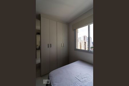Studio à venda com 27m², 1 quarto e 1 vagaQuarto