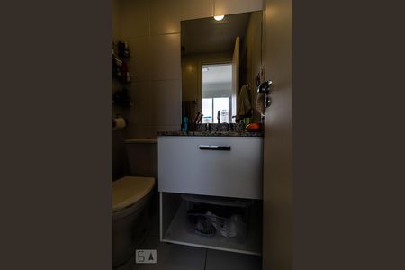 Studio à venda com 27m², 1 quarto e 1 vagaBanheiro