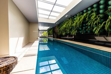 Studio à venda com 27m², 1 quarto e 1 vagaÁrea comum - Piscina