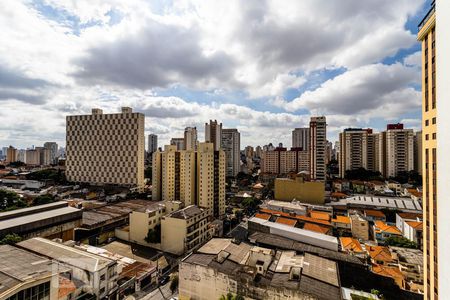 Studio à venda com 27m², 1 quarto e 1 vagaVista da Sacada