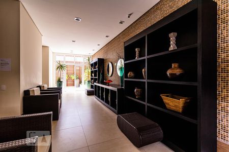 Studio à venda com 27m², 1 quarto e 1 vagaÁrea comum - Hall de Entrada