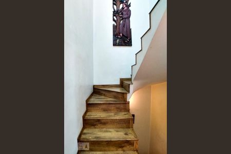 Escada de casa à venda com 3 quartos, 148m² em Assunção, São Bernardo do Campo