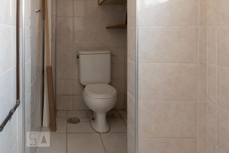 Apartamento para alugar com 57m², 2 quartos e 1 vagaBanheiro de Serviço