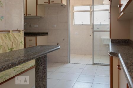 Apartamento para alugar com 57m², 2 quartos e 1 vagaCozinha