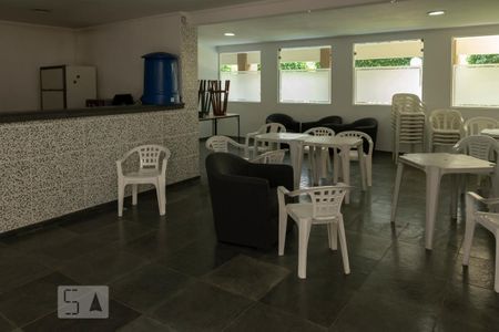 Apartamento para alugar com 57m², 2 quartos e 1 vagaSalão de Festas