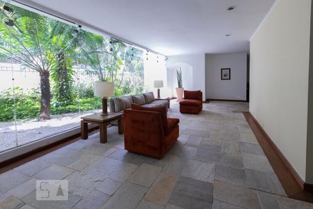 Apartamento para alugar com 103m², 3 quartos e 2 vagasÁrea comum