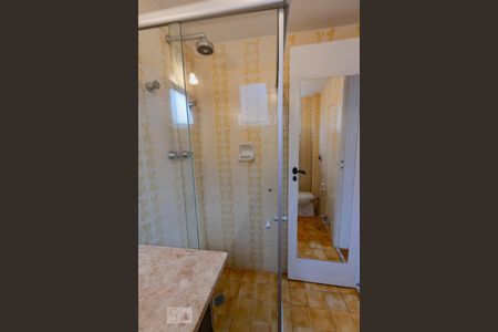 Apartamento para alugar com 103m², 3 quartos e 2 vagasBanheiro da Suíte