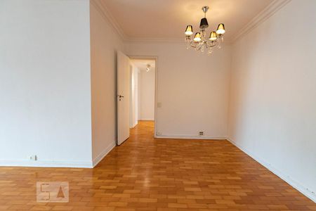 Sala de apartamento para alugar com 3 quartos, 103m² em Itaim Bibi, São Paulo