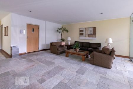 Apartamento para alugar com 103m², 3 quartos e 2 vagasÁrea comum - hall