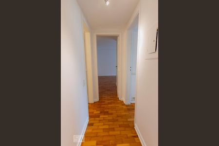 Apartamento para alugar com 103m², 3 quartos e 2 vagasCorredor