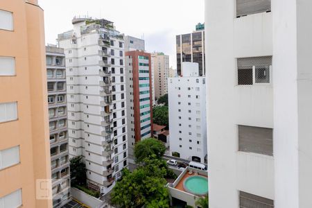 Apartamento para alugar com 103m², 3 quartos e 2 vagasVista Quarto 2