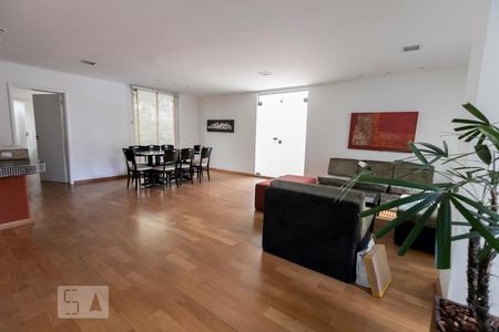 Apartamento para alugar com 103m², 3 quartos e 2 vagasÁrea comum - Salão de festas