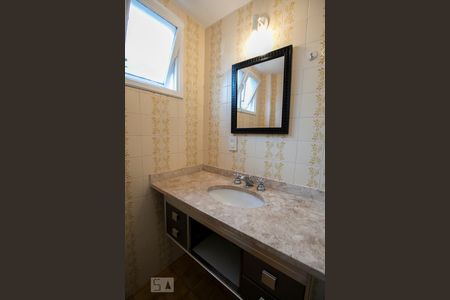 Apartamento para alugar com 103m², 3 quartos e 2 vagasBanheiro da Suíte