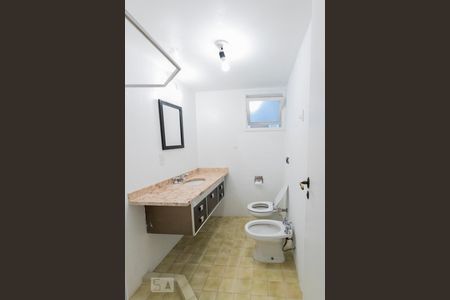 Apartamento para alugar com 103m², 3 quartos e 2 vagasBanheiro