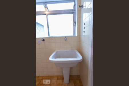 Apartamento para alugar com 103m², 3 quartos e 2 vagasÁrea de Serviço