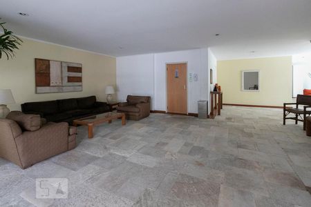 Apartamento para alugar com 103m², 3 quartos e 2 vagasÁrea comum