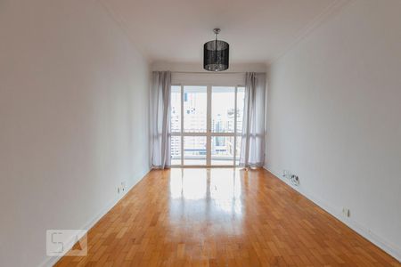 Sala de apartamento para alugar com 3 quartos, 103m² em Itaim Bibi, São Paulo