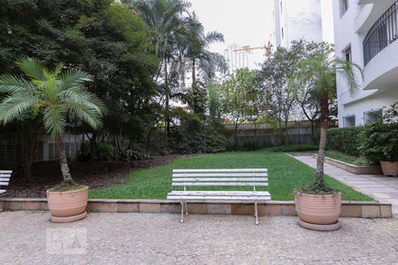 Apartamento para alugar com 103m², 3 quartos e 2 vagasÁrea Comum